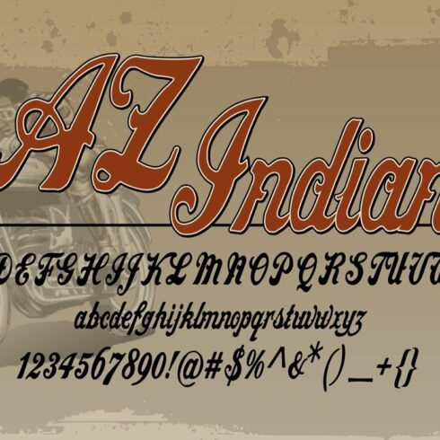 AZ Indian cover image.