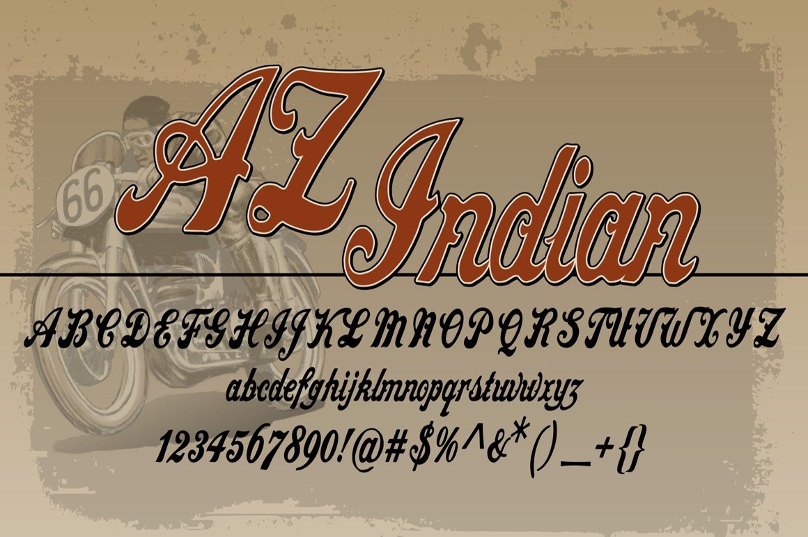 AZ Indian cover image.