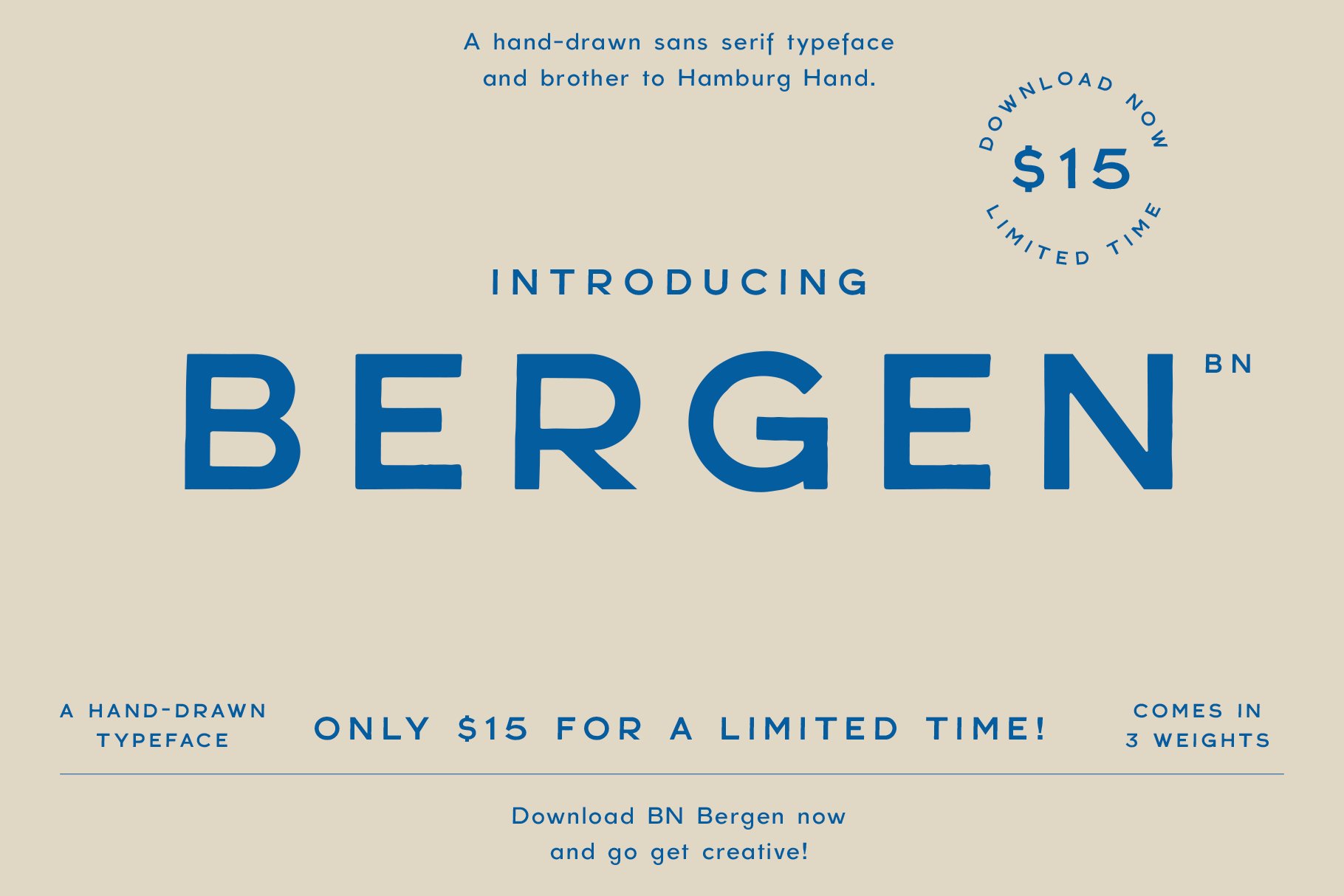 BN Bergen cover image.
