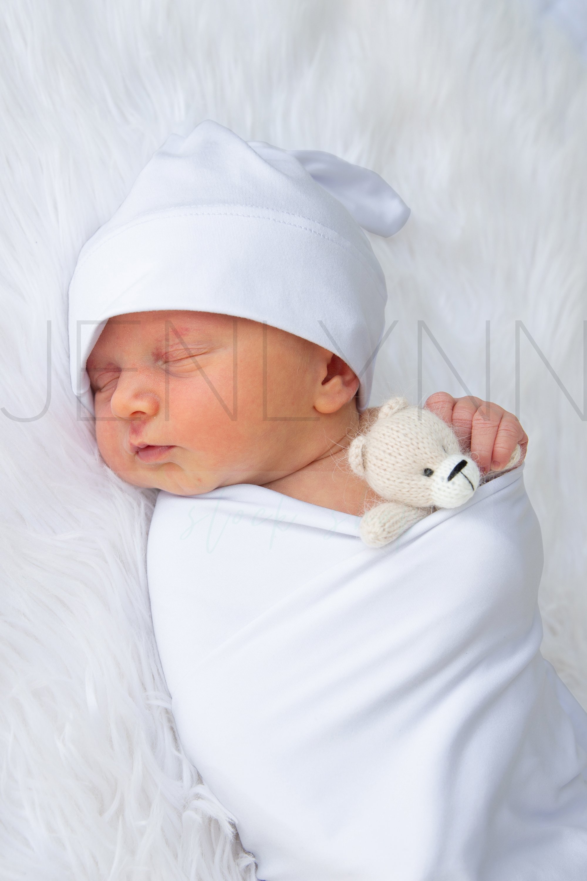 baby elle blanket and knotted hat mockups 23 shadow 888