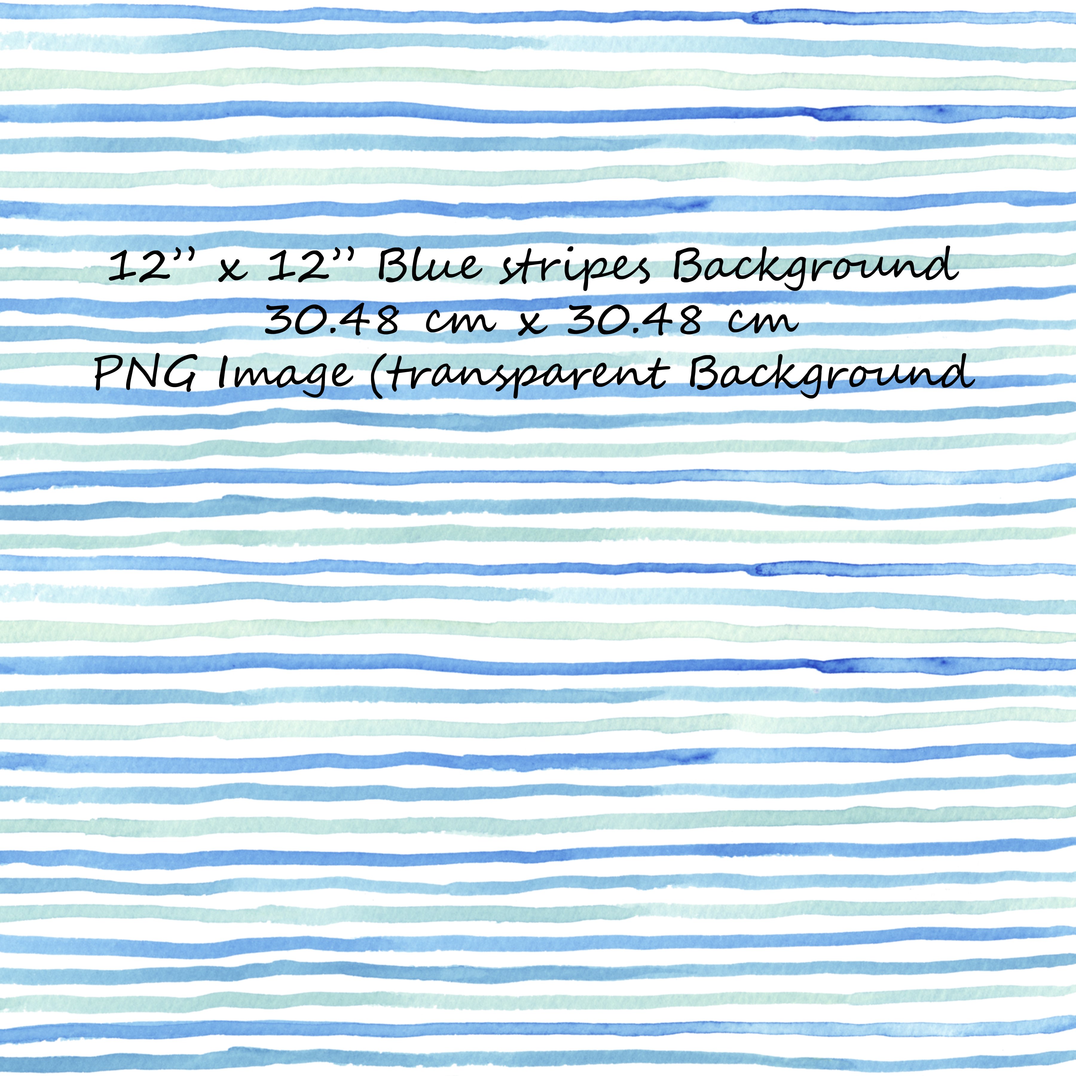 background 12 x 12 stripes blues nice beach listing 468