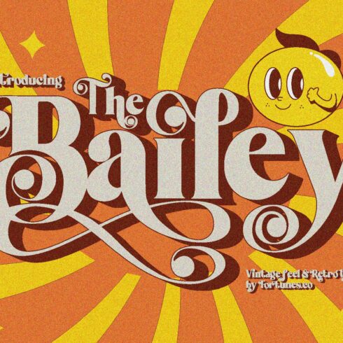 Bailey Retro cover image.