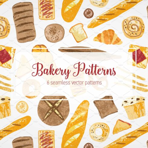 Bakery patterns cover image.