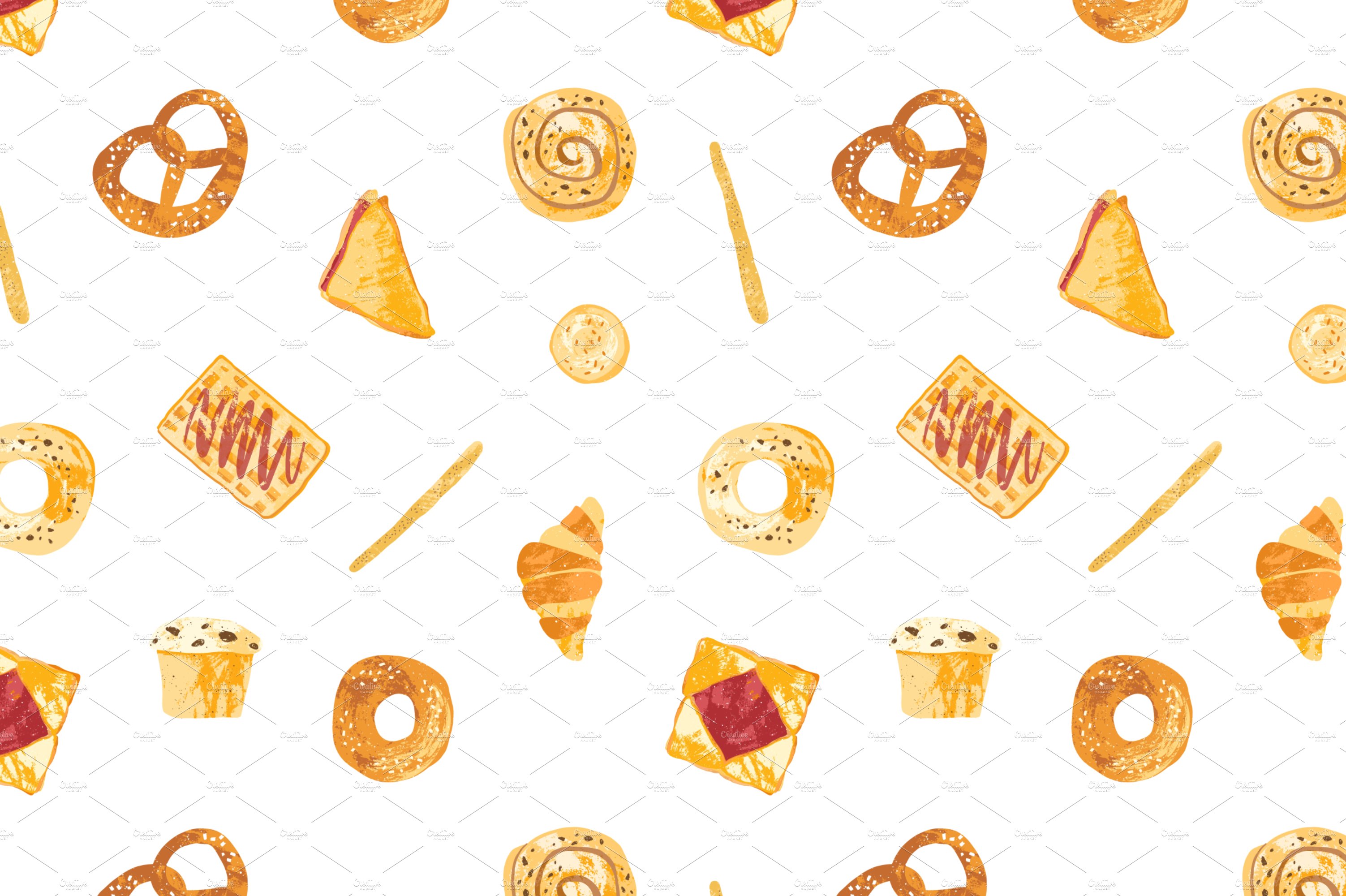 bakery pattern 6 477