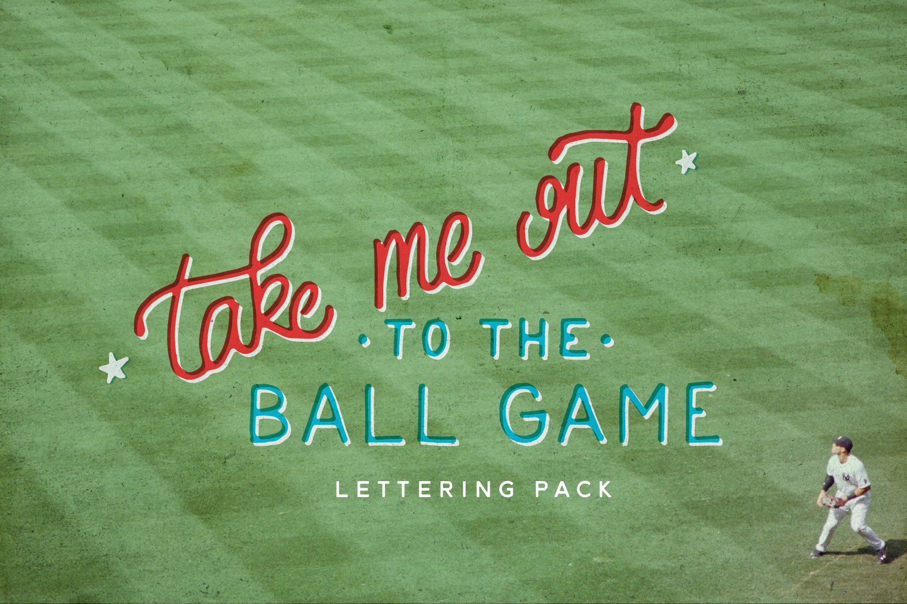 Take Me Out to the Ball Game cover image.