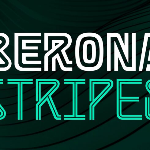 Berona Stripes cover image.