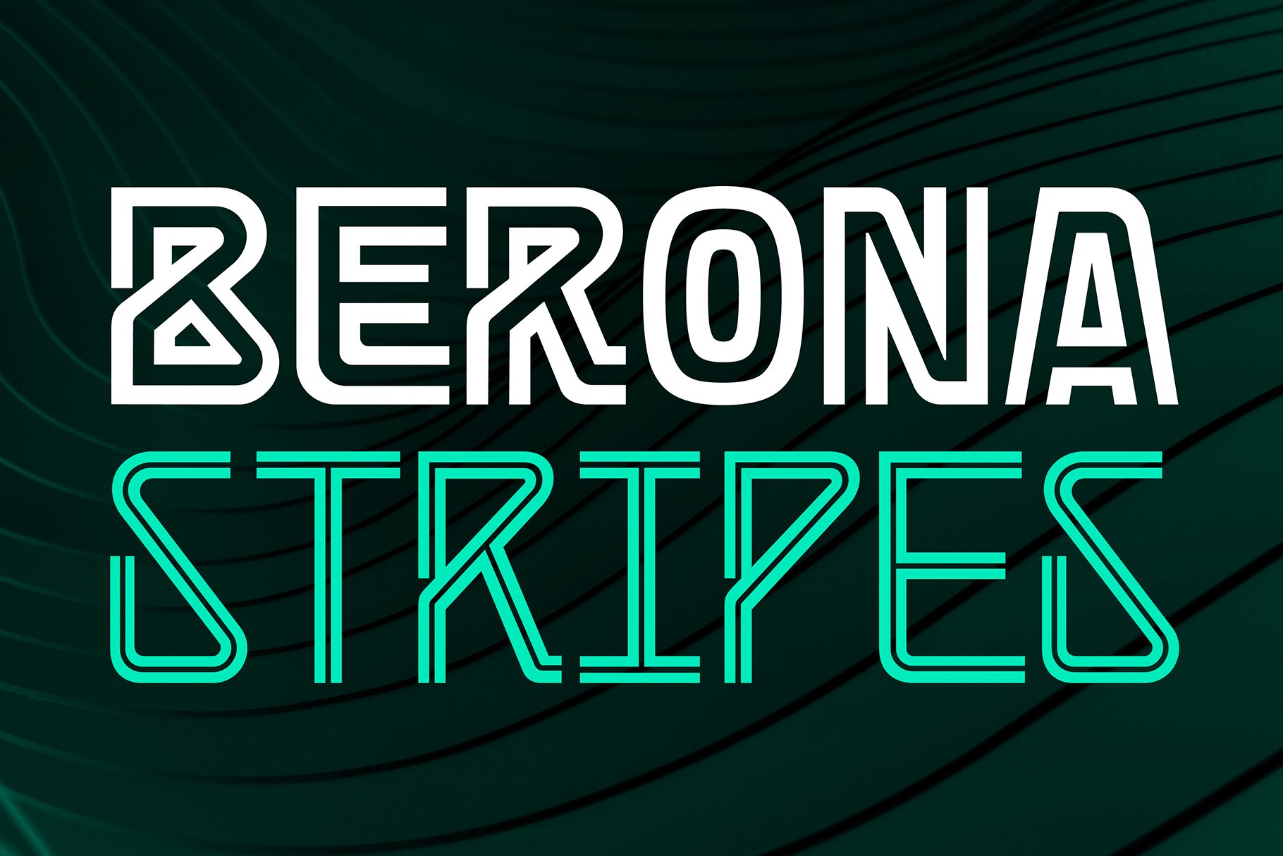 Berona Stripes cover image.