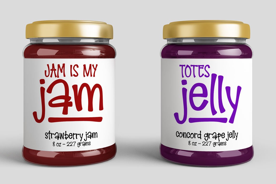 barn mock jelly jam 181