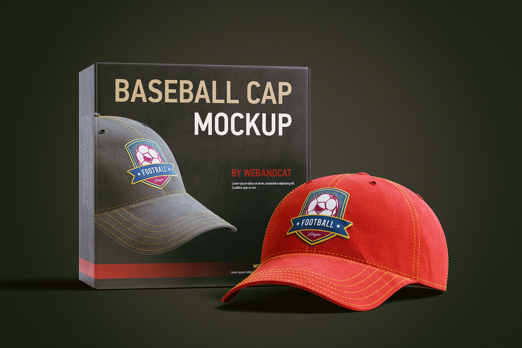 baseball cap mockup 2 2 41