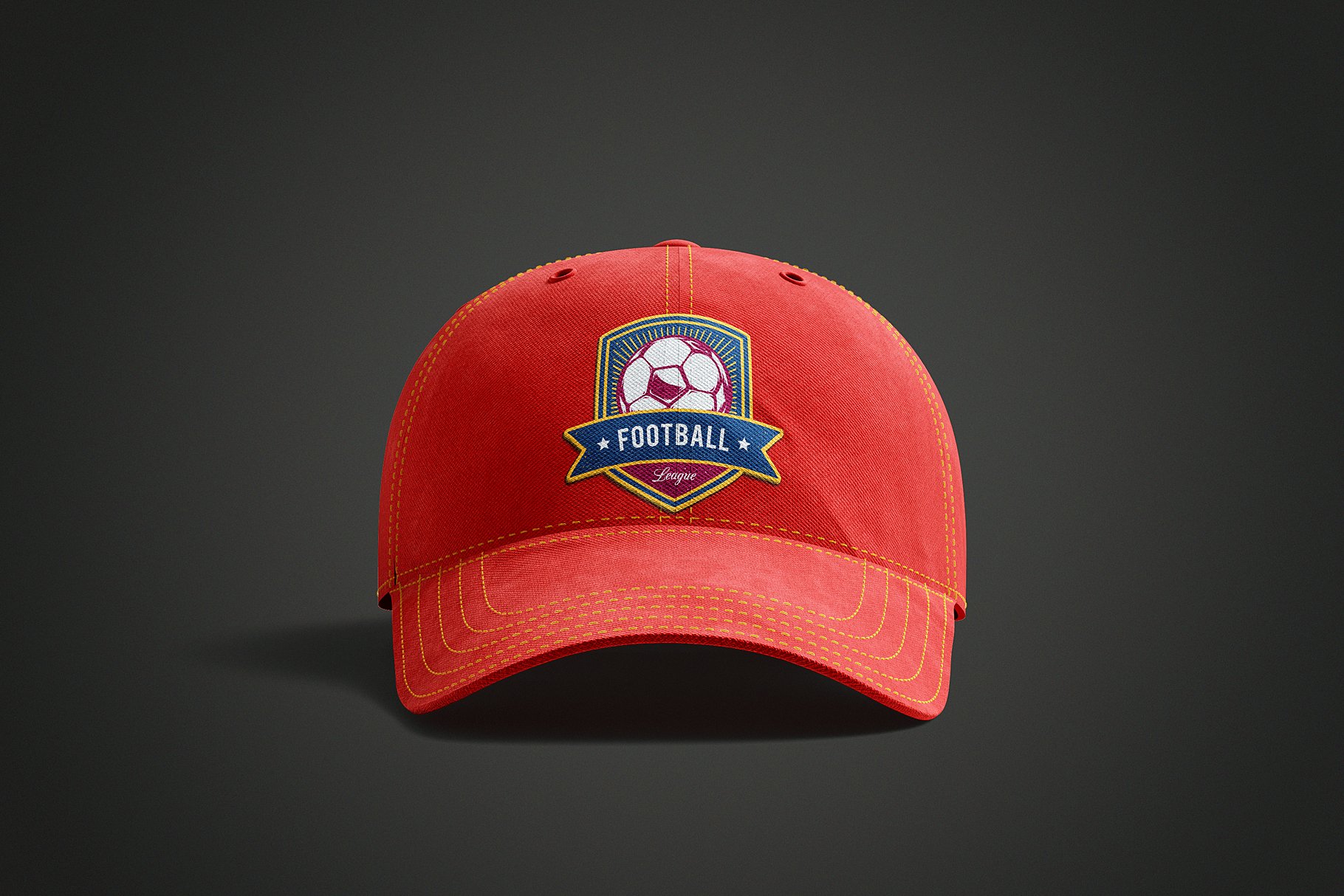 baseball cap mockup 7 1 258