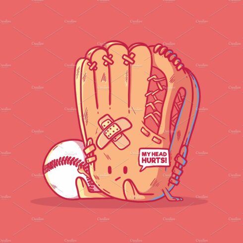 Baseball Glove cover image.