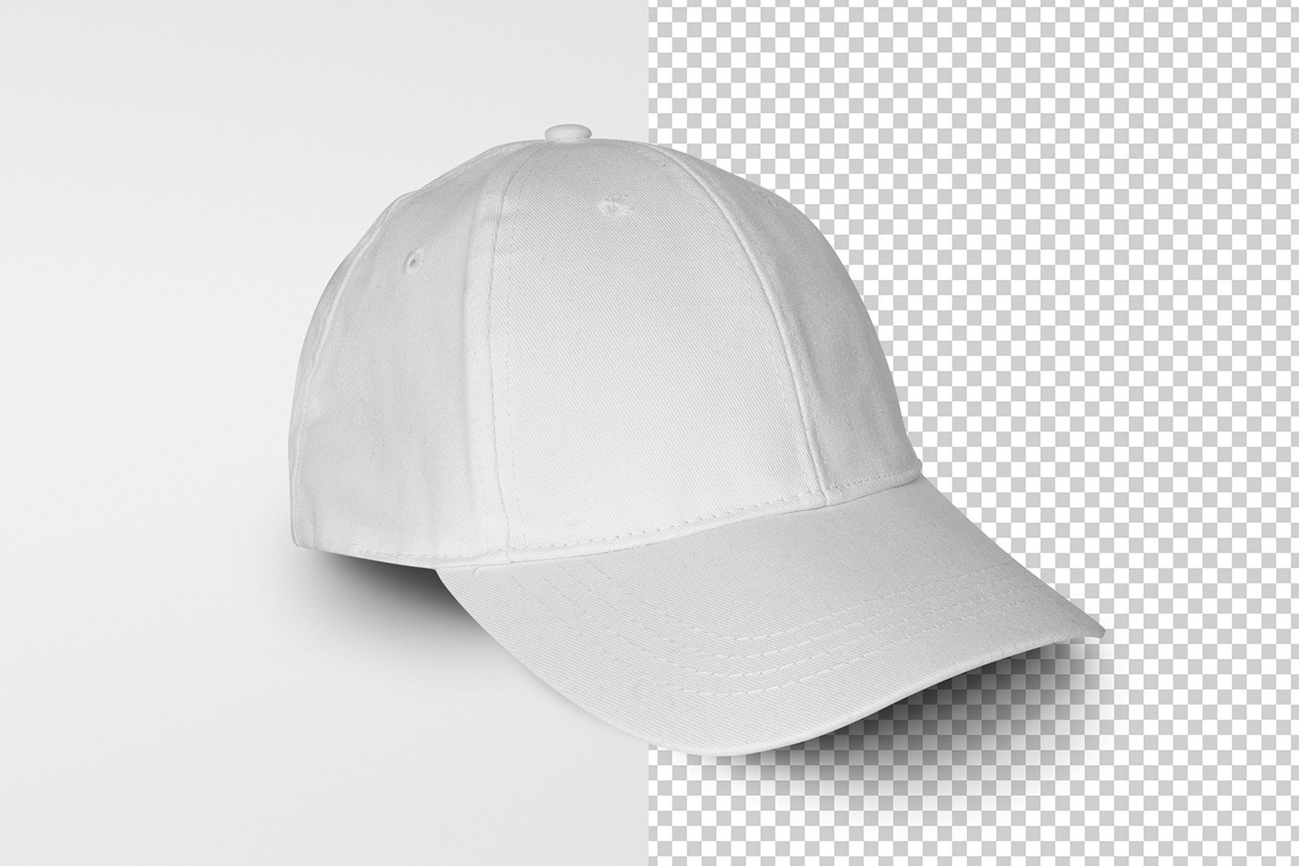baseball sports cap mockup preview cm 5 219