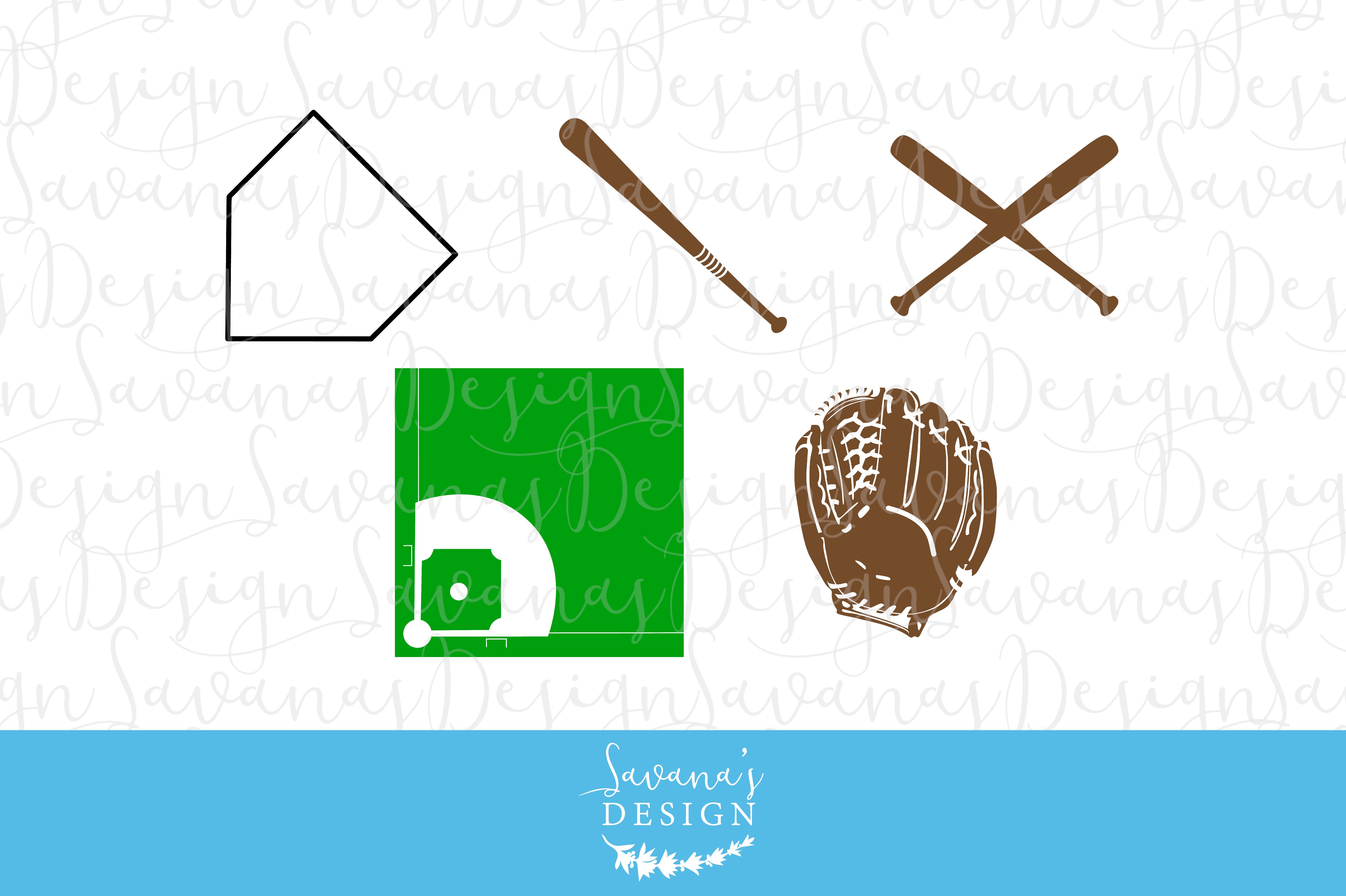 Baseball Bundle preview image.