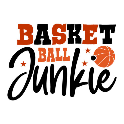 Basketball Junkie cover image.
