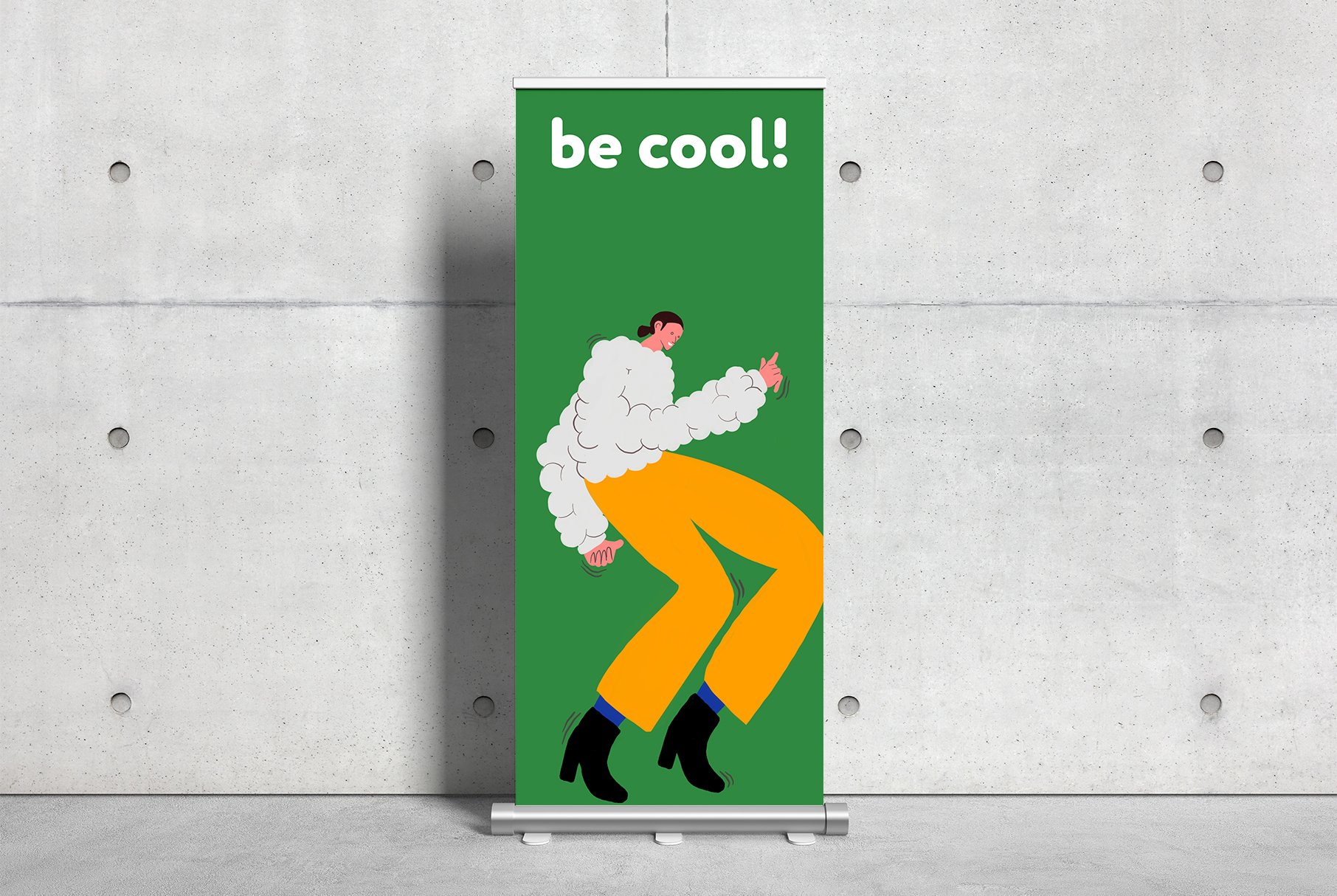 be cool 4 714