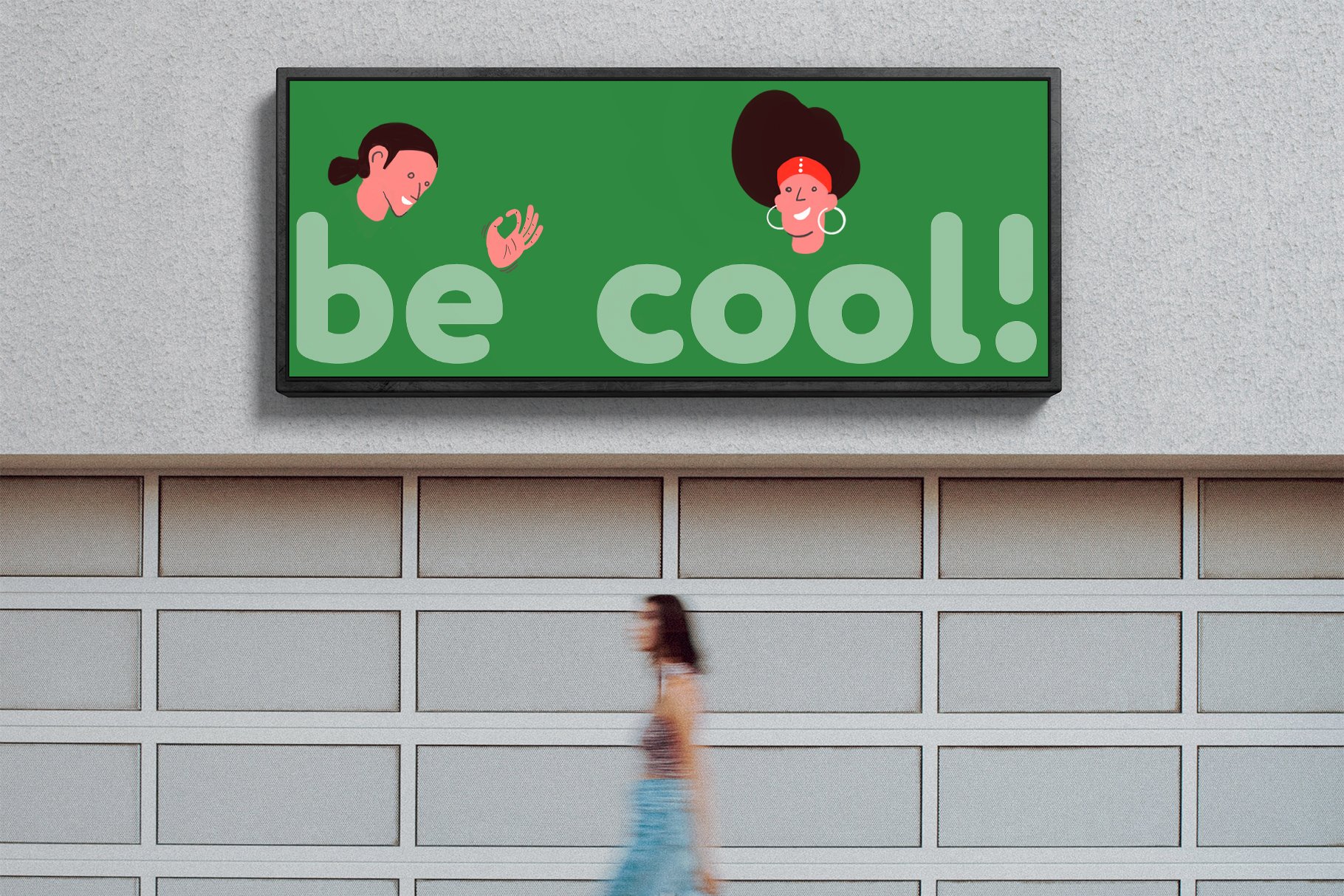 be cool 6 461