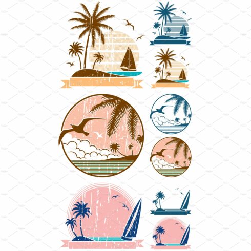 Beach Symbols cover image.