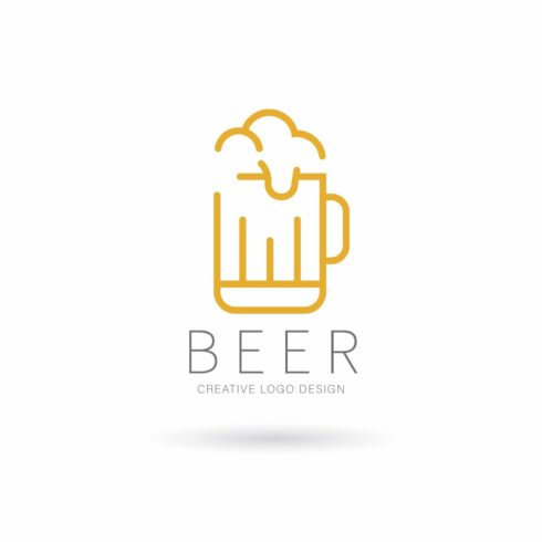 Beer logo cover image.