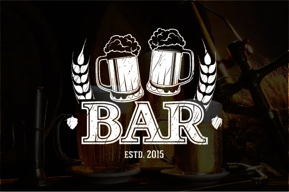 beer label and logos 28729 405