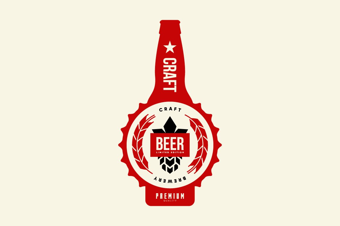 Craft Beer Design - Design and Branding of Contemporary Breweries