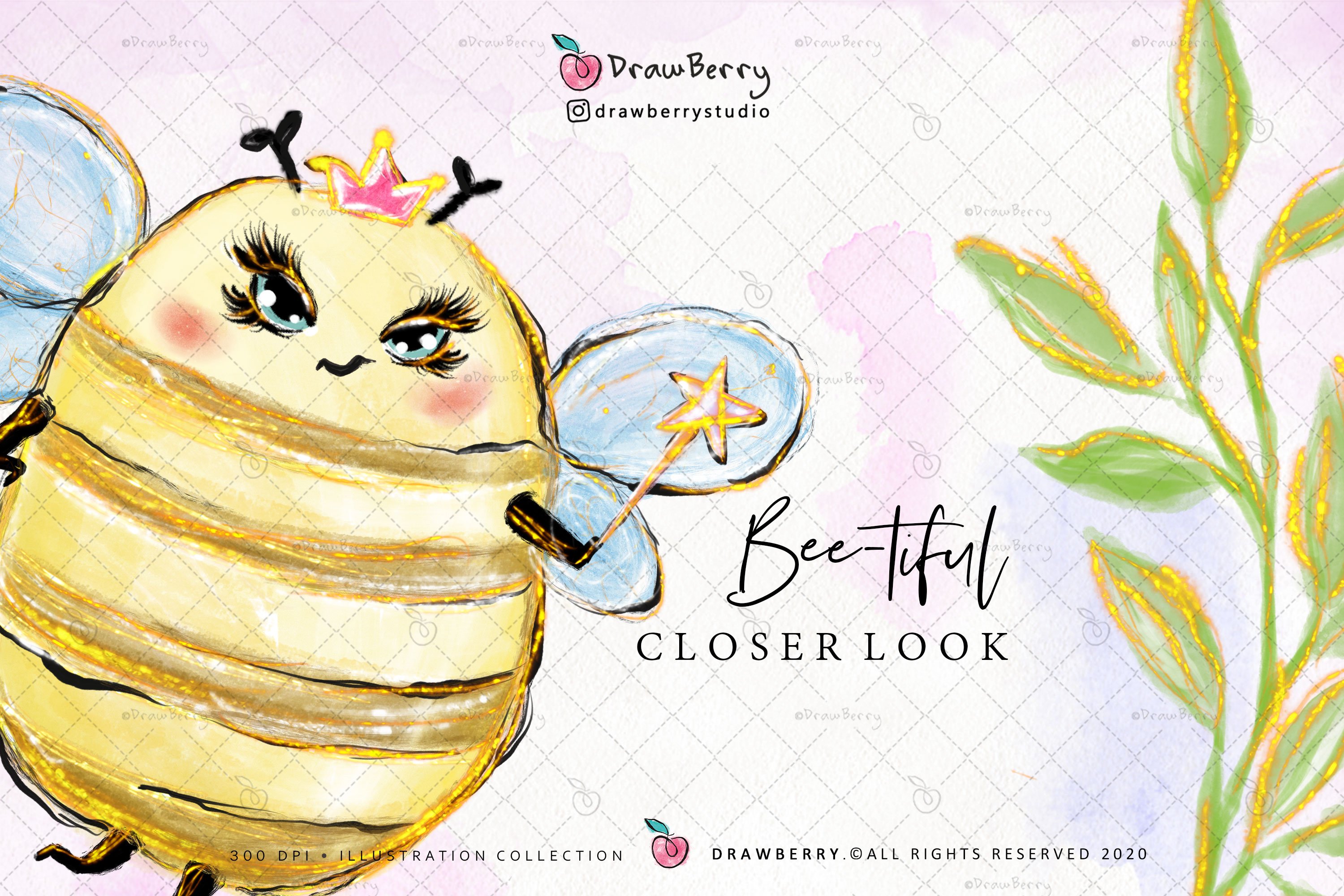 beetiful clipart drawberry 3 806