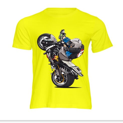 MOTO GP DESINGS IN 7 DIFFERENT COLORS cover image.