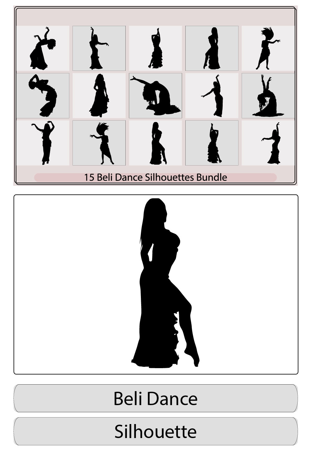 young girl dances east dance on stage,Bellydancer Silhouette,Belly dancing Silhouetteethnic dancers silhouettes pinterest preview image.