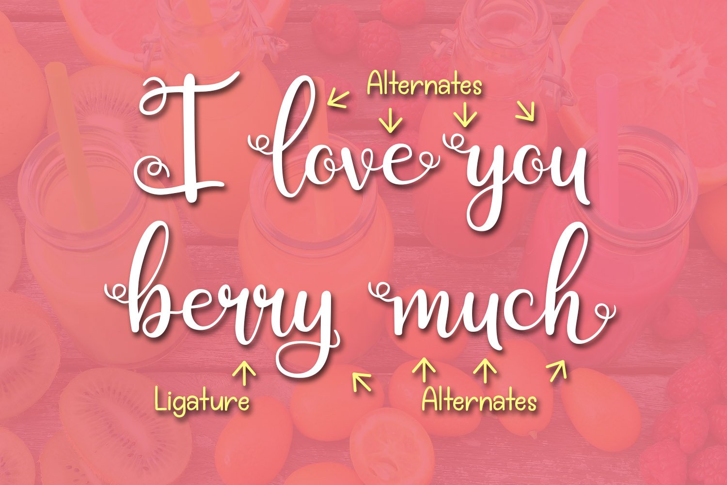 berry smoothies 4 521