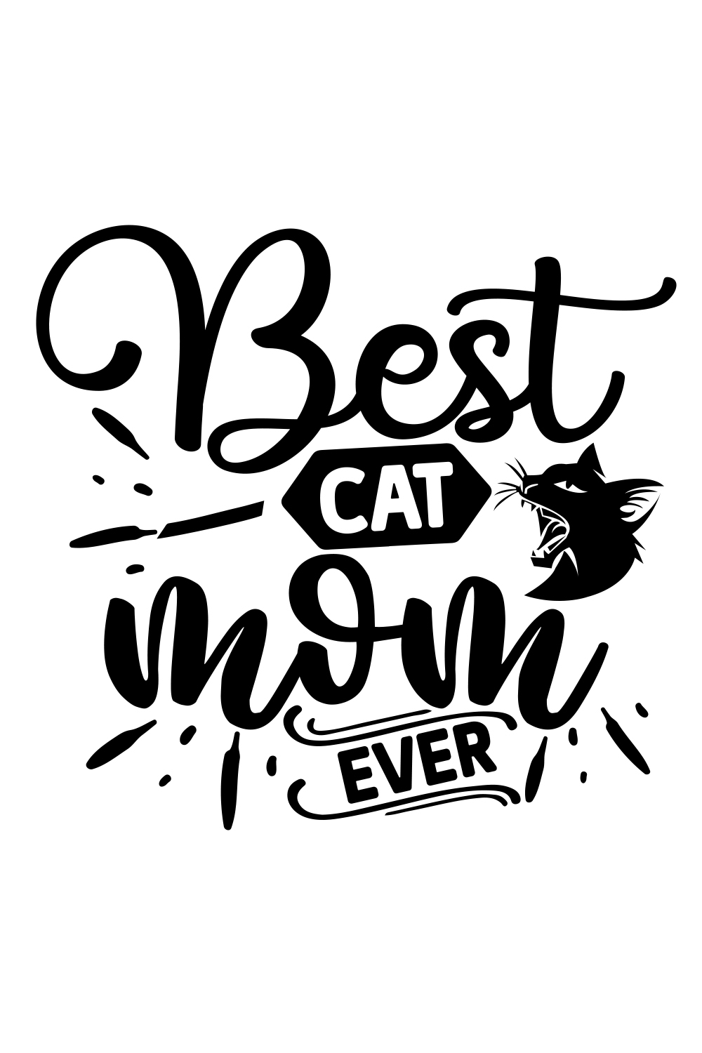 best cat mom ever 691