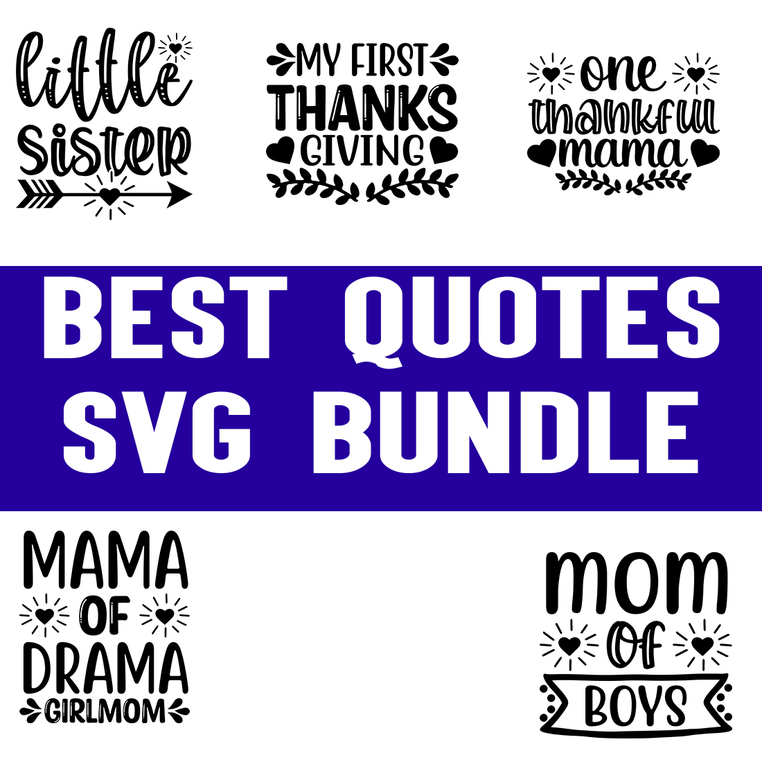 best quotes svg bundle 310