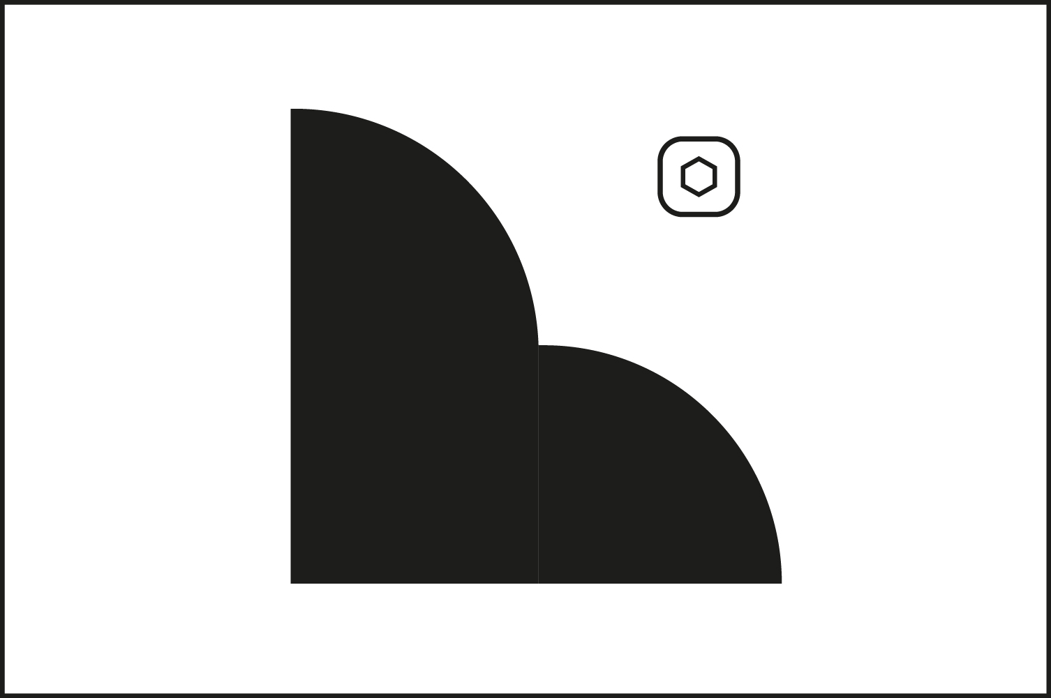 logo black pinterest preview image.