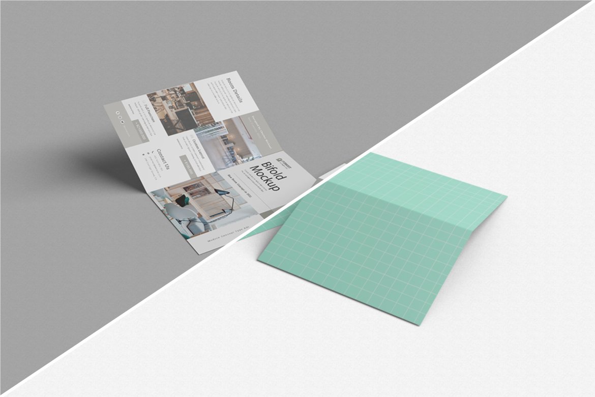 bifold brochure mockup 02 851