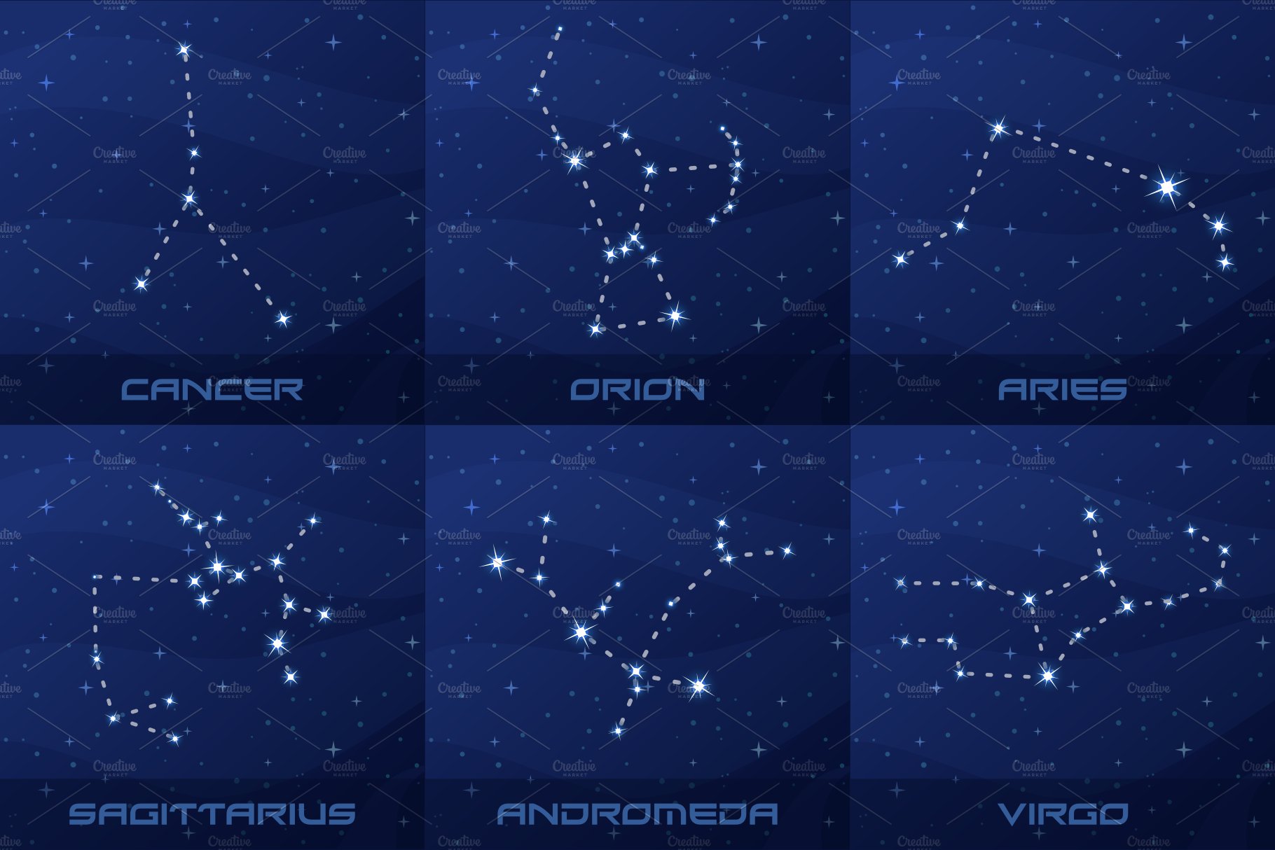 Big Constellations Pack cover image.