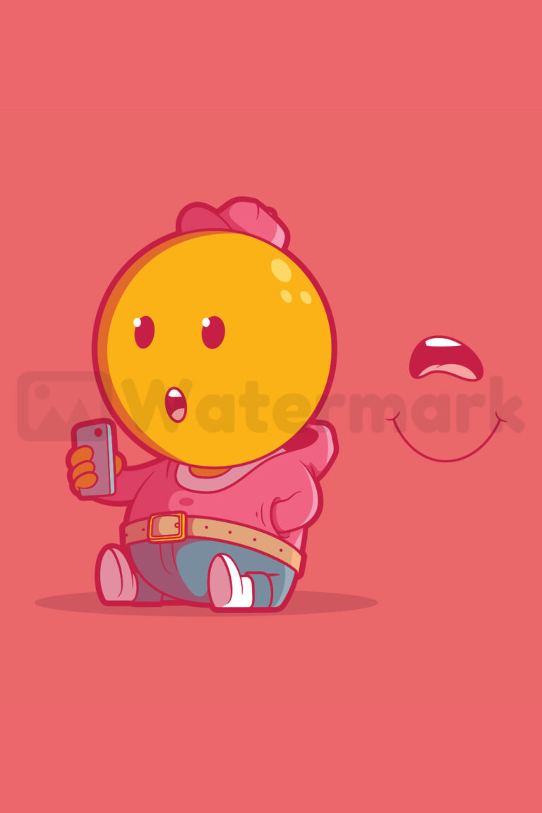 Big Head Emoji! MasterBundles