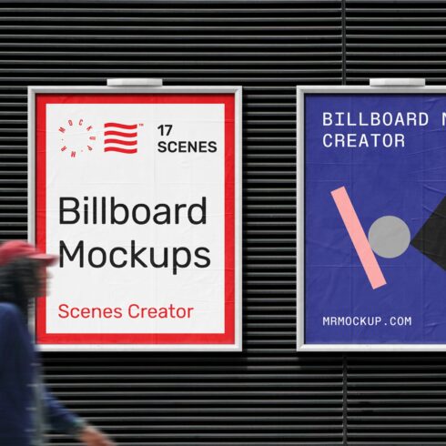Billboard Mockup - Scenes Creator cover image.