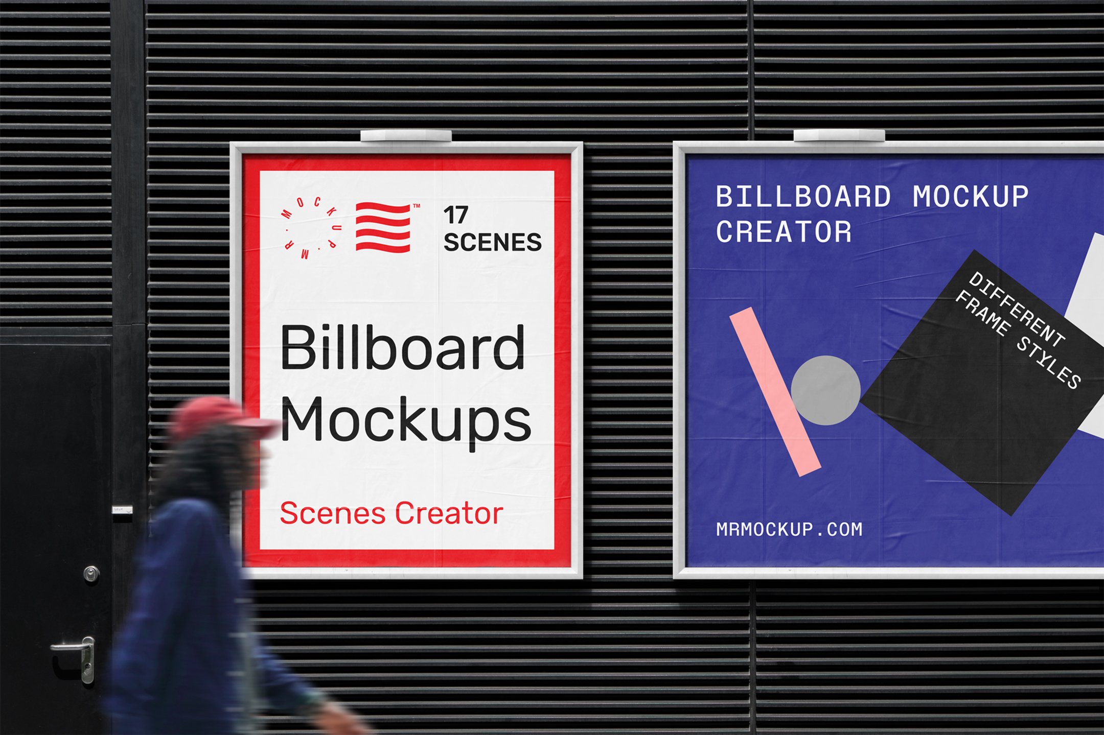 Billboard Mockup - Scenes Creator cover image.