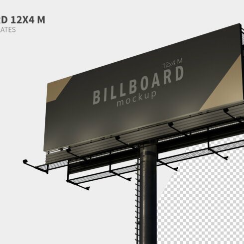 Billboard Mockups vol. 01 FH cover image.
