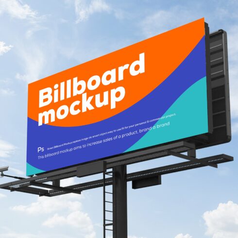 Billboard Mockup M3 cover image.