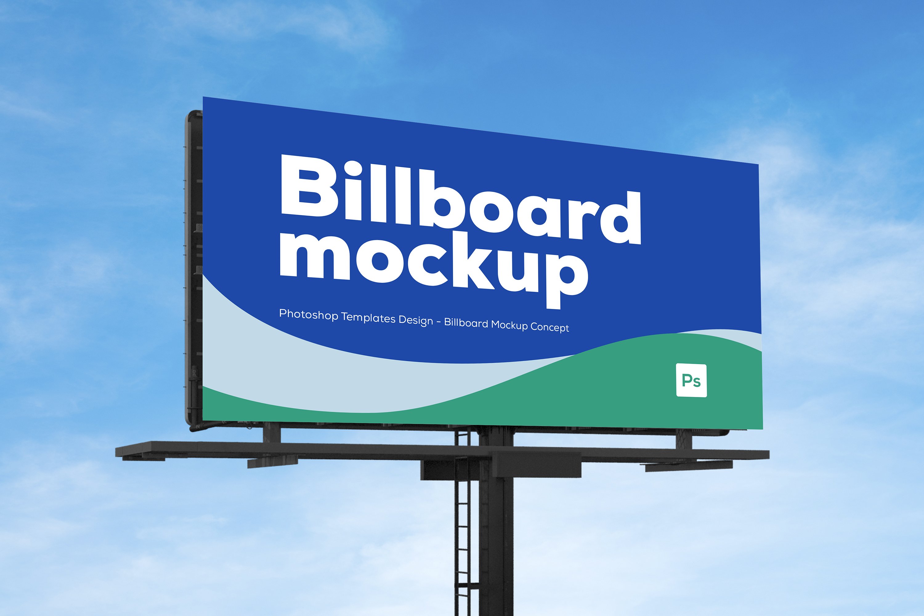 Billboard Mockup M4 cover image.