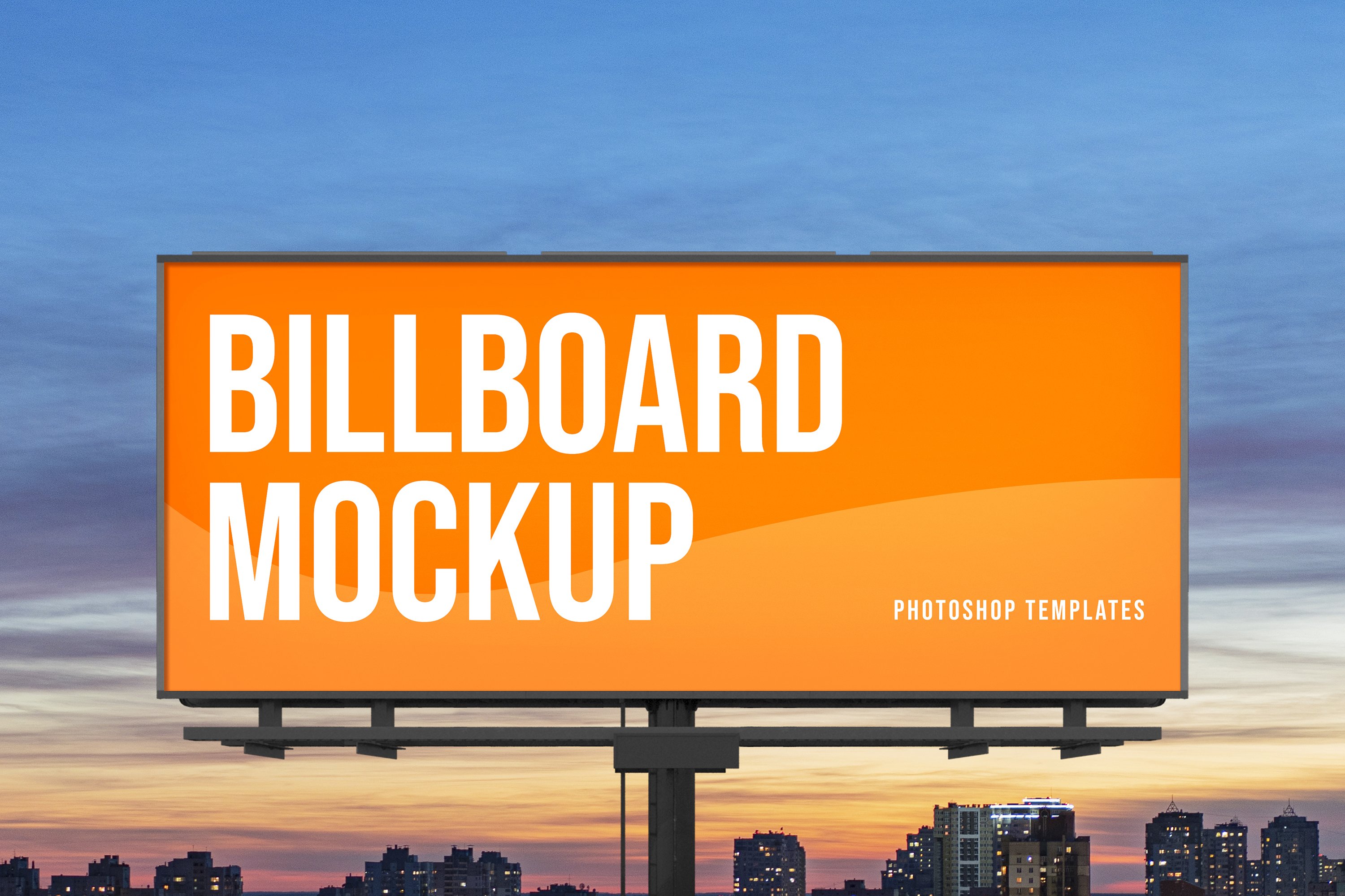 Billboard Mockup M5 cover image.