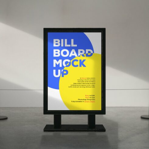 Billboard Mockup N2 cover image.