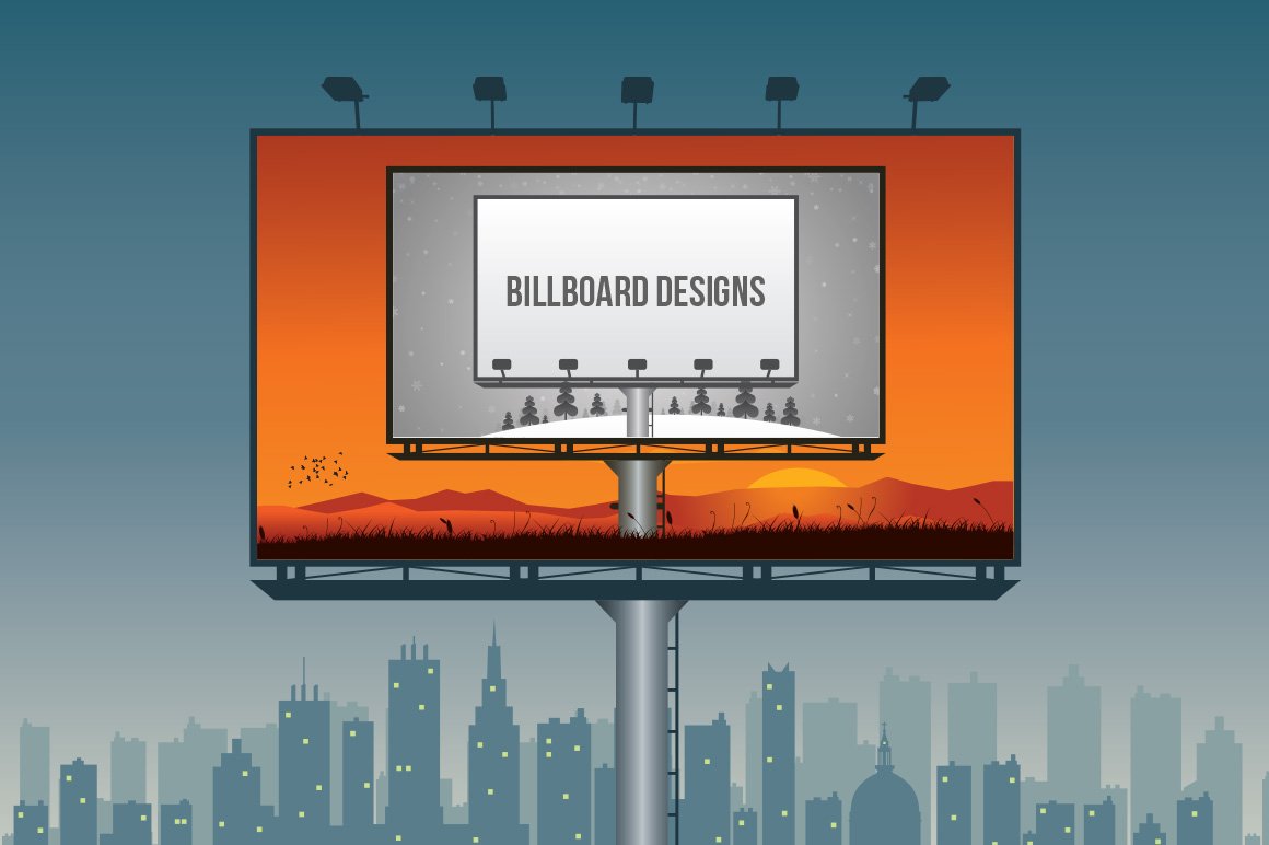 Vector Billboards cover image.