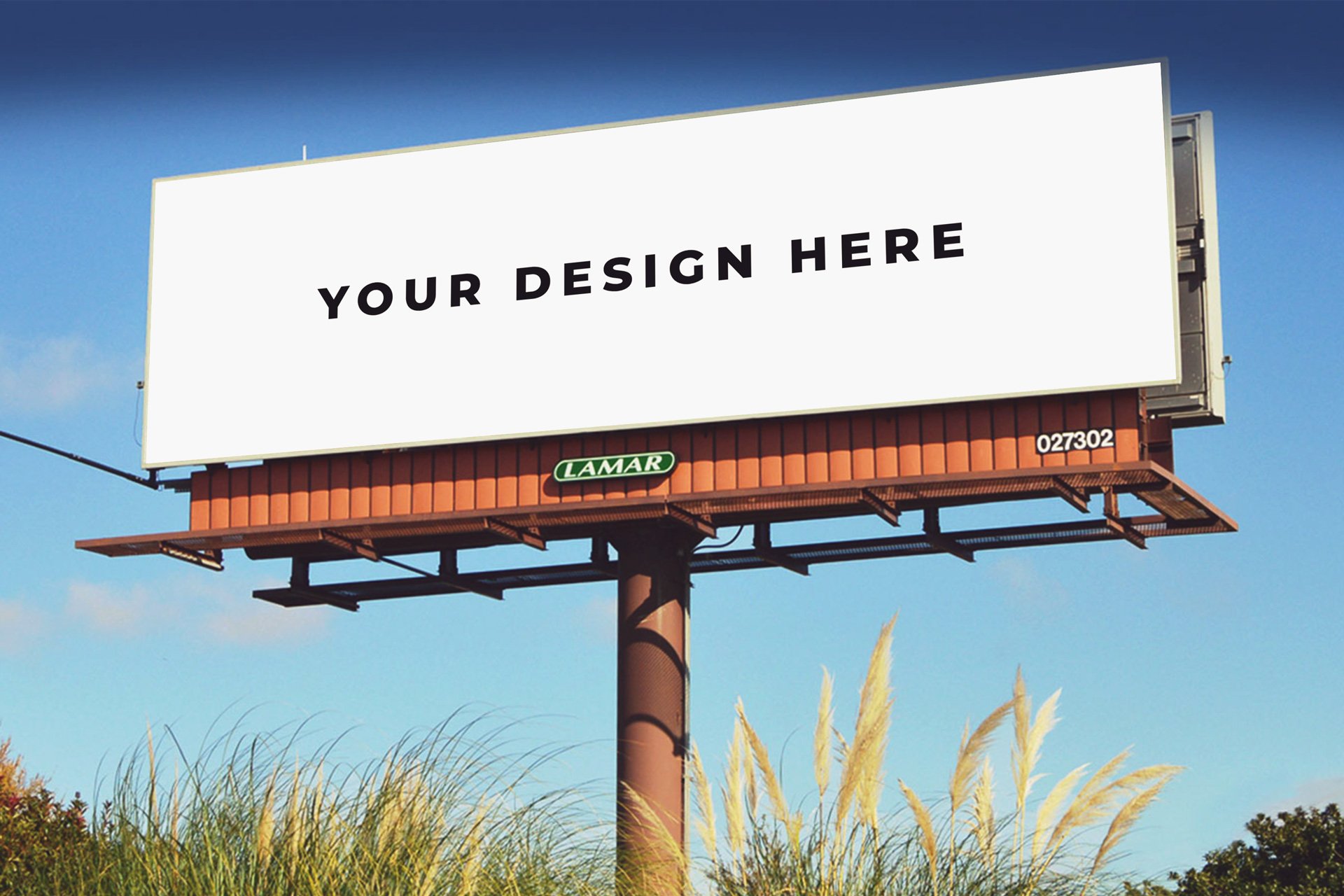 Billboard Mockup #25 cover image.