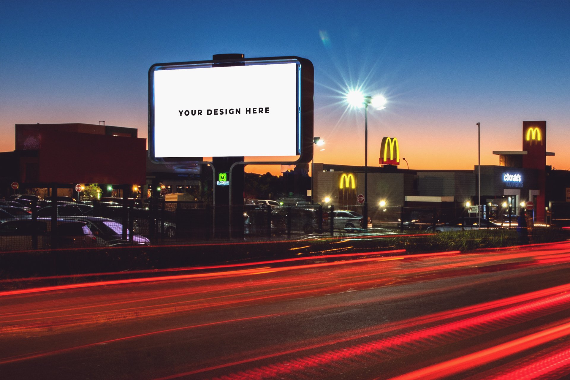 Billboard Mockup #29 cover image.