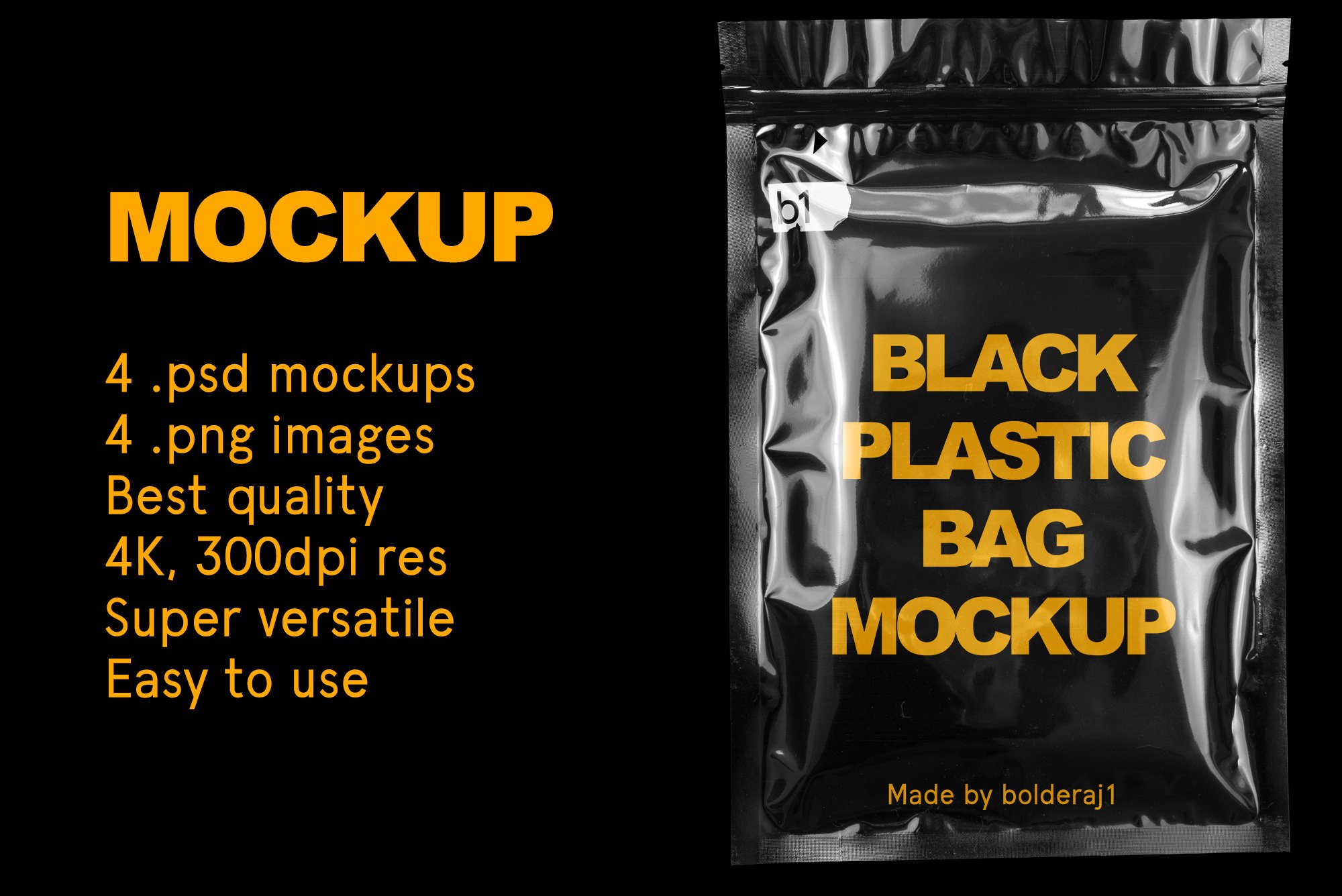black plastic bag mockup bolderaja11 799