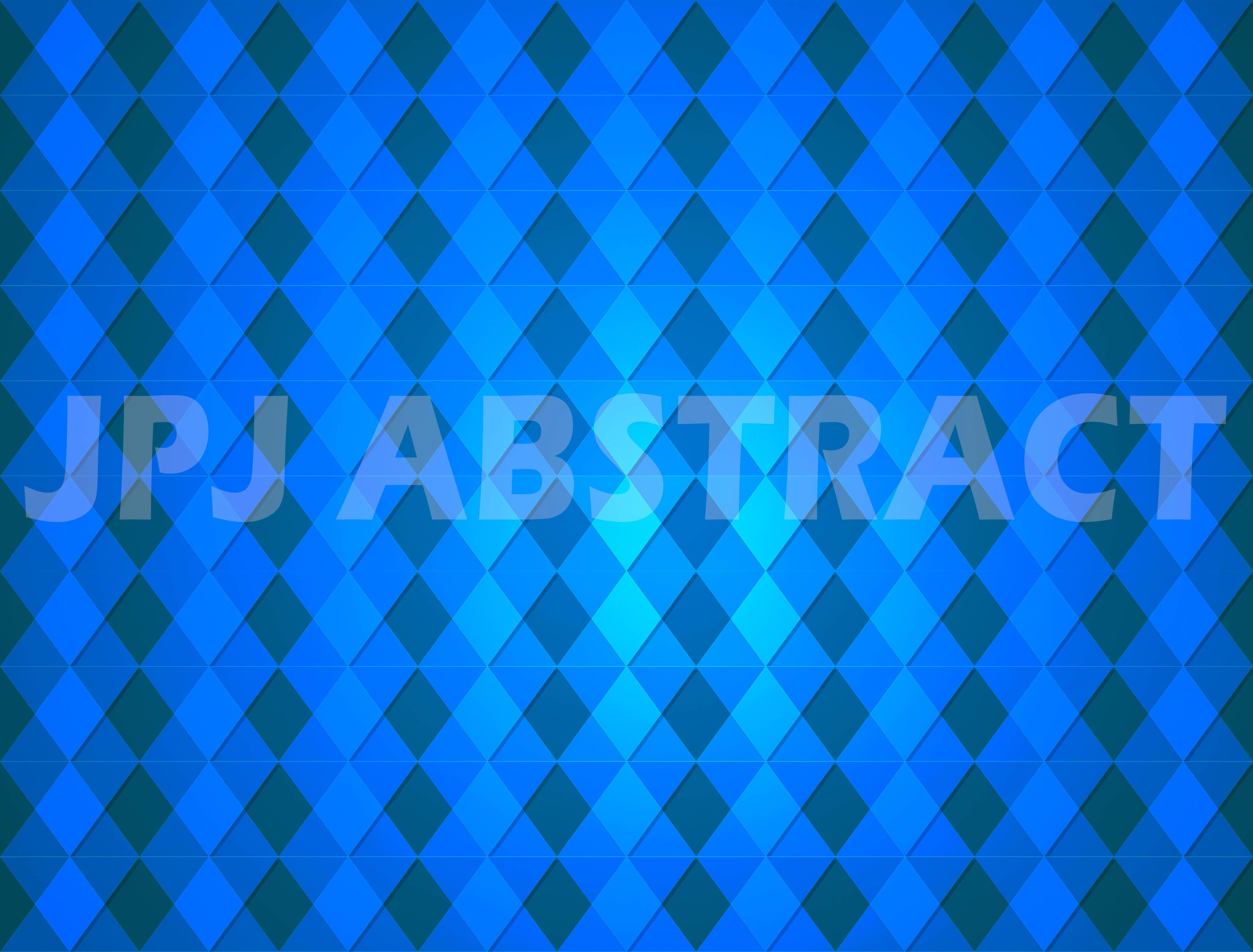 blue triangle abstract background image 502