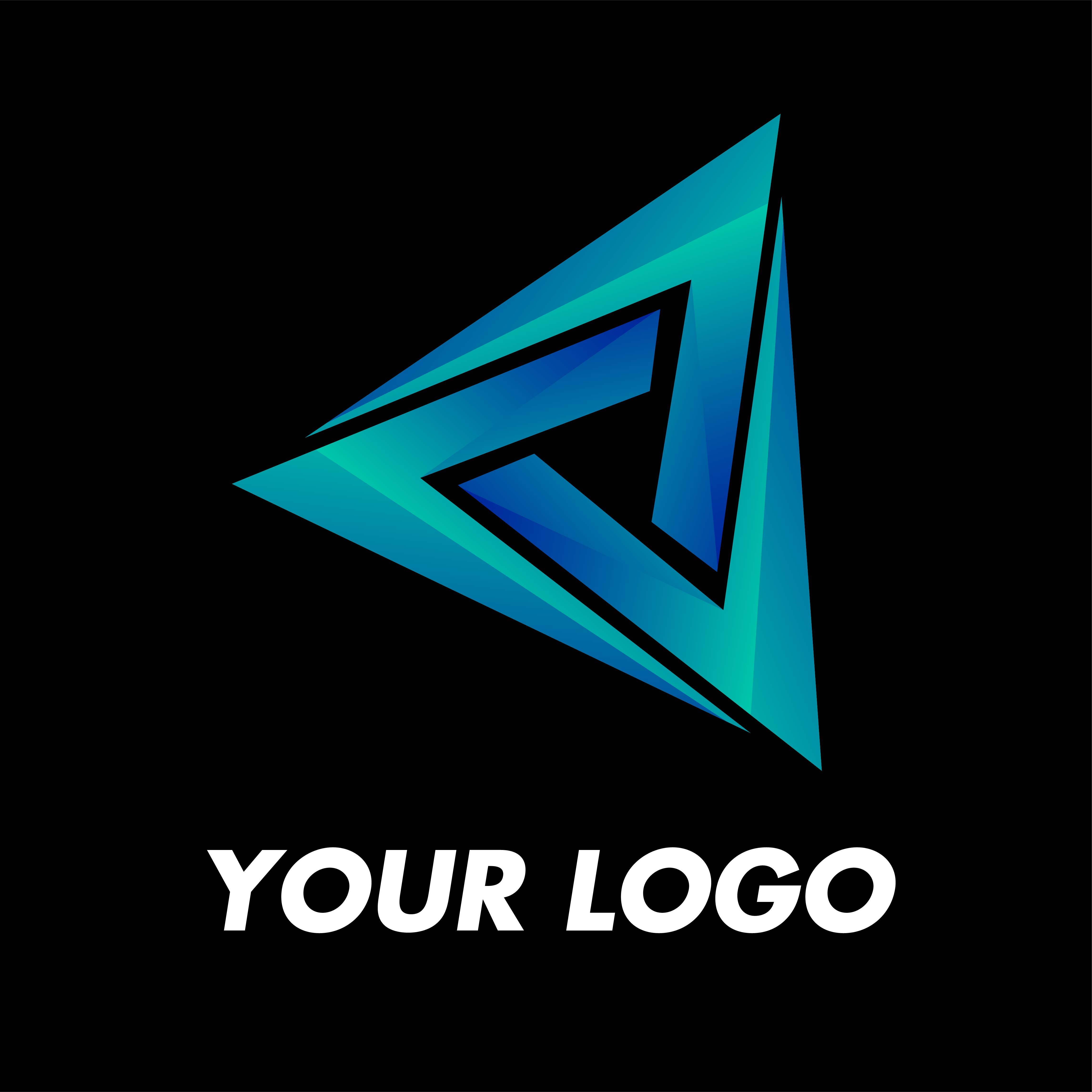 Eye Catching Logo cover image.