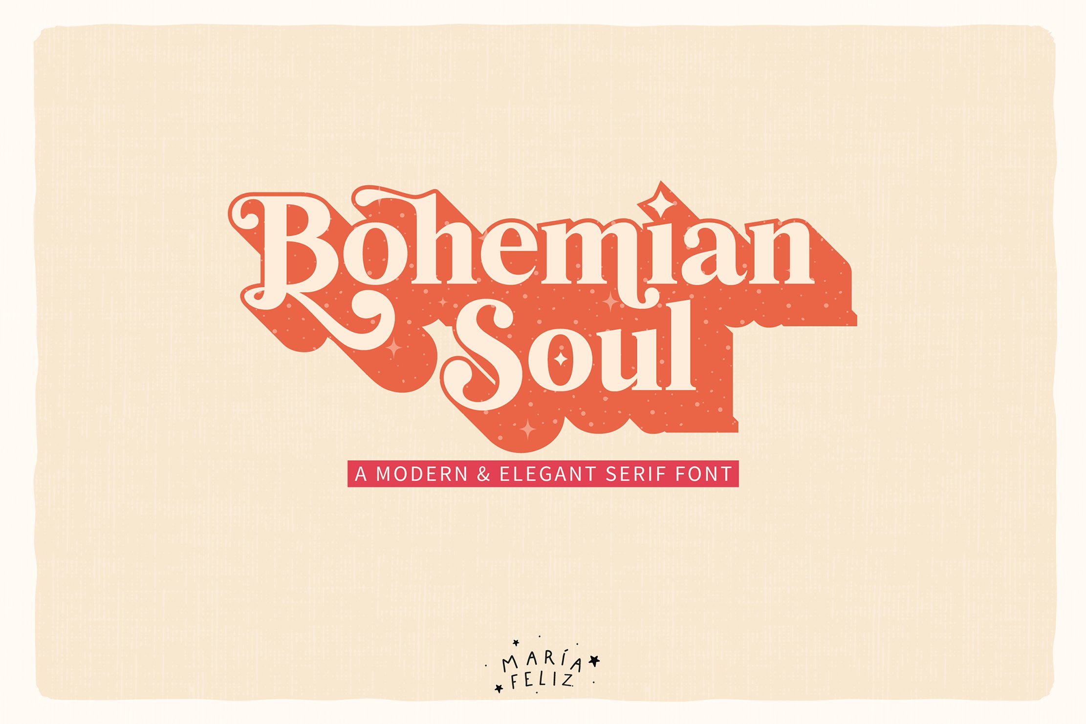 Bohemian Soul cover image.