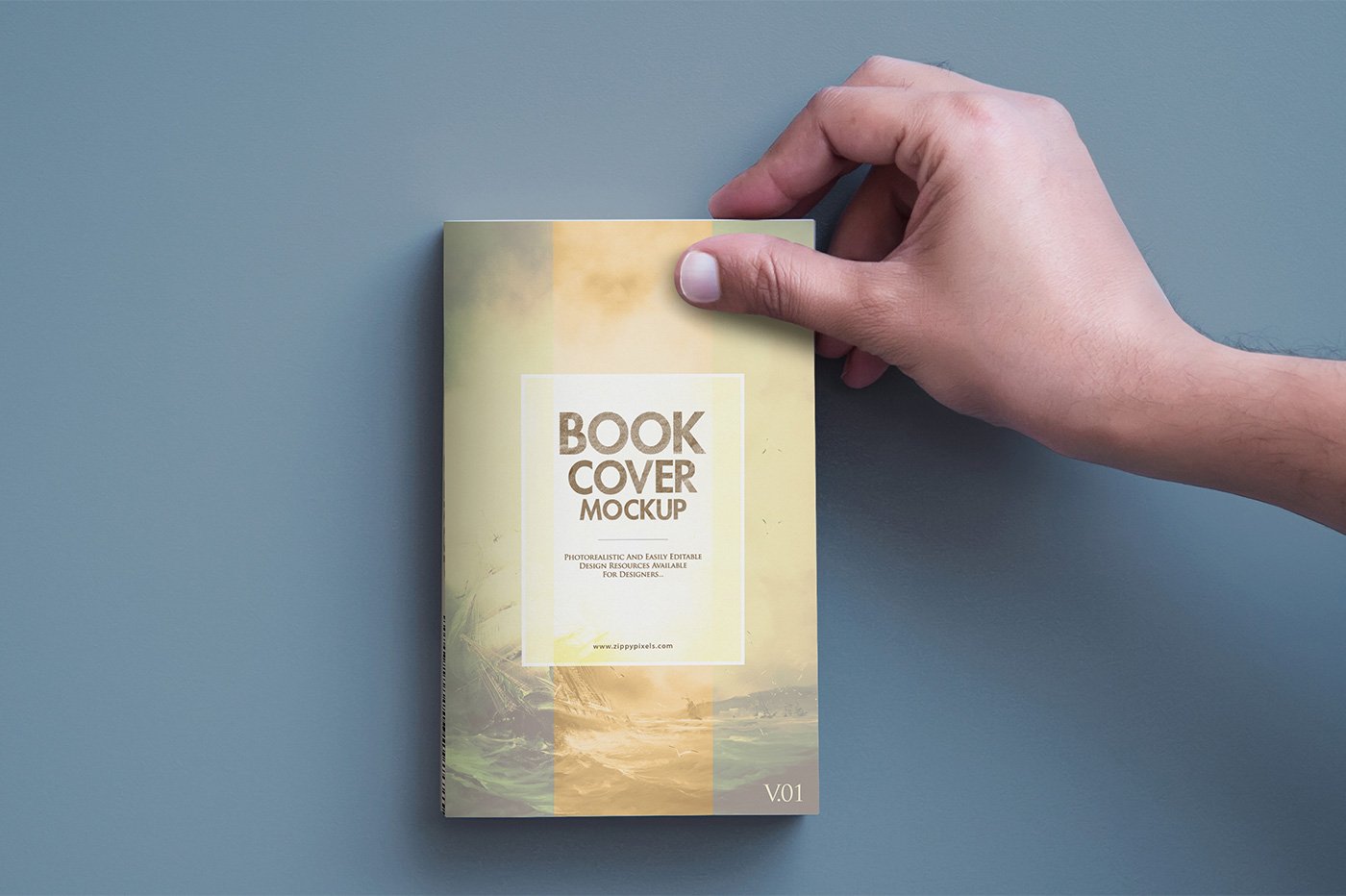 book cover mockup vol4 14 5