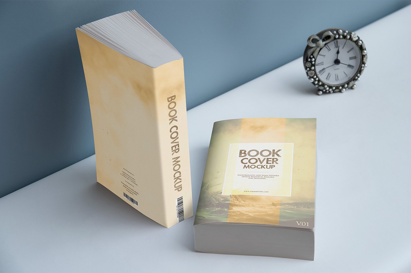 book cover mockup vol4 3 201